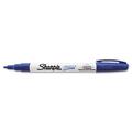 Sanford Permanent Paint Marker- Fine Point- Blue 35536